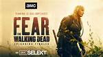 Fear the Walking ___