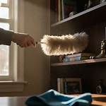 Feather Duster Placement