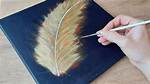 Feather Painting
