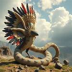 Feathered Snake