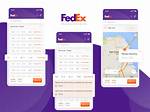 Fedex Application Status