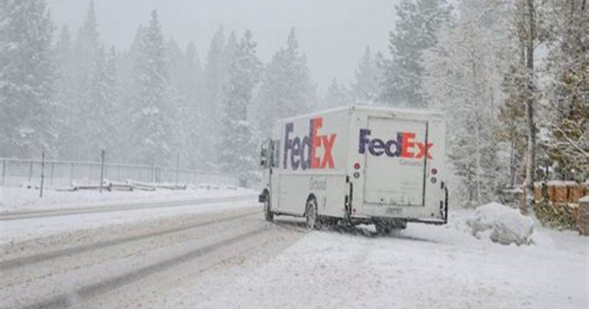 Fedex Com Coldshipping