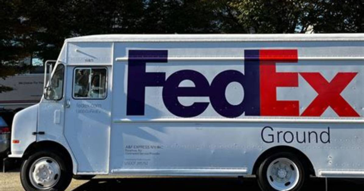 Fedex Contractor