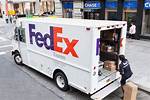 Fedex Express Return Pickup