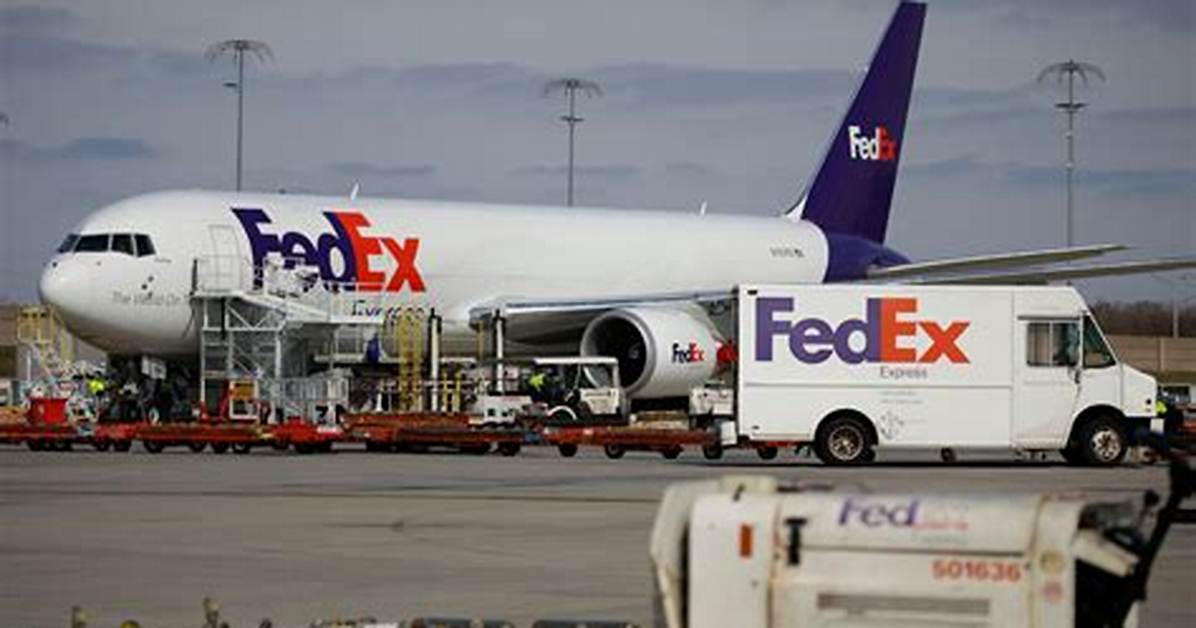 Fedex General Failure