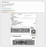Fedex Return Pickup