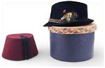 Fedora or Fez for Example