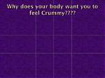 Feel Crummy