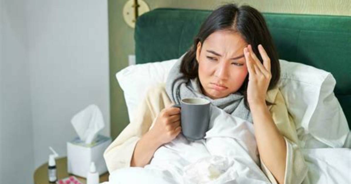 Feeling Sickly