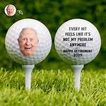 Feels Like Sitting on a Golf Ball