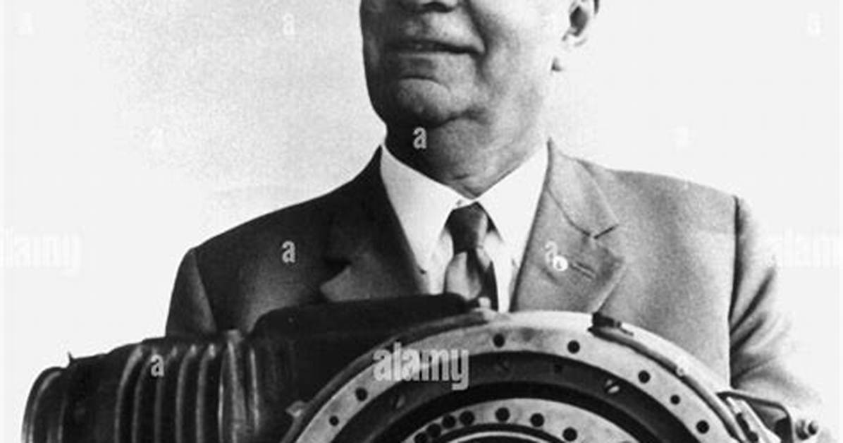 Felix Wankel