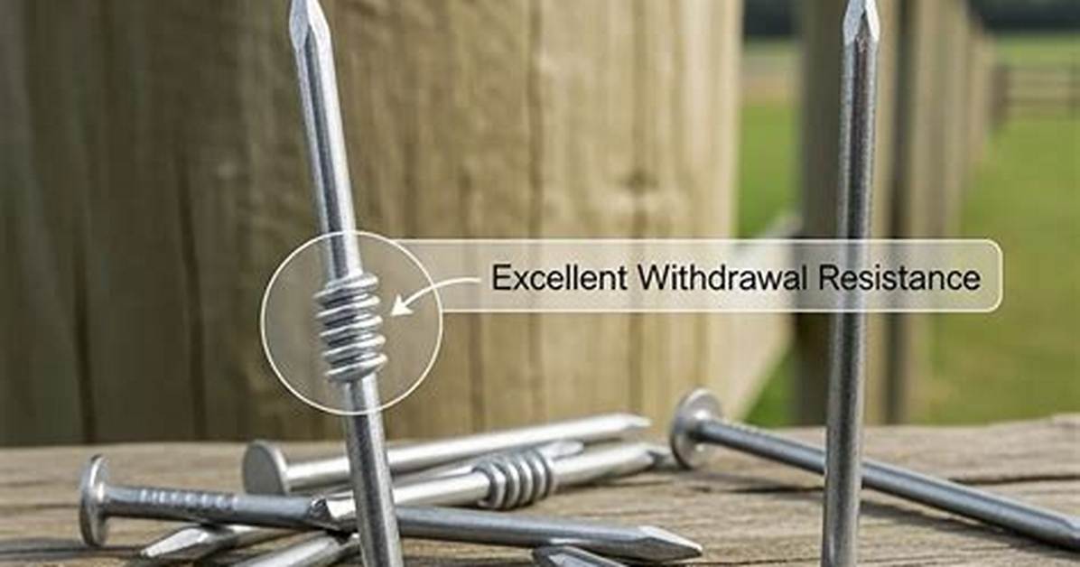 Fence Nails