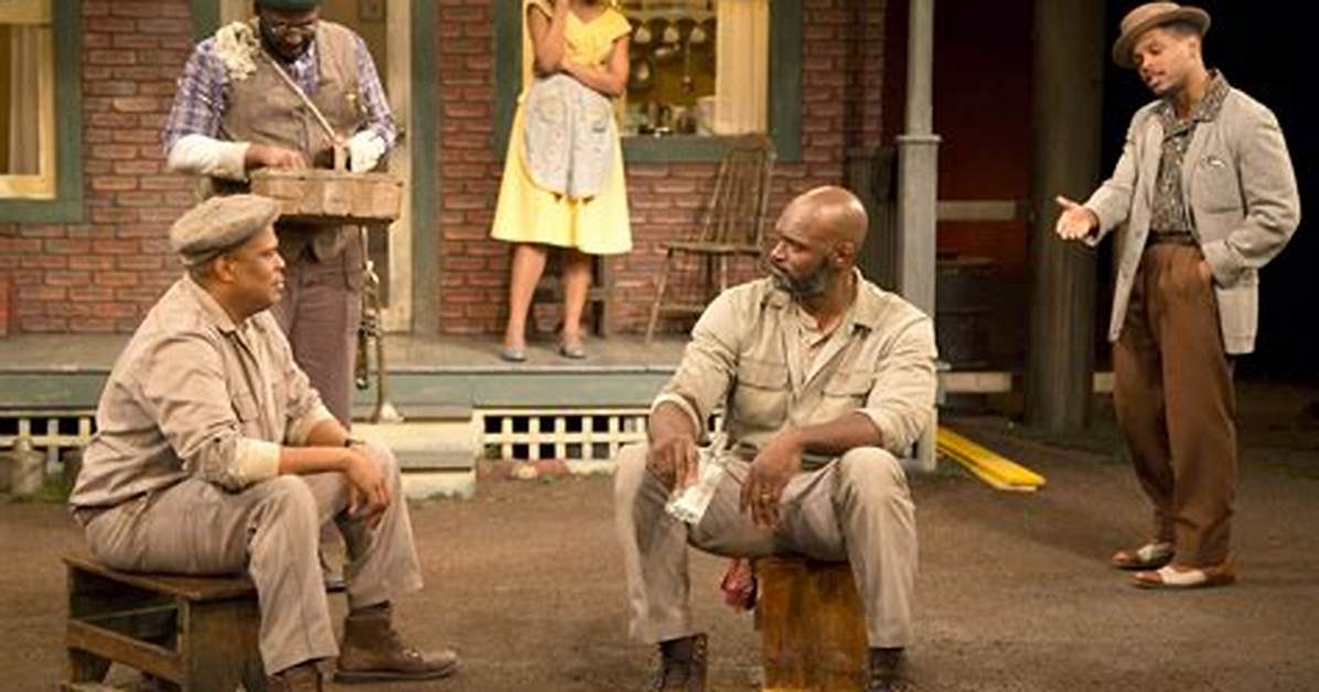 Fences (Play)