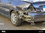 Fender Bender Damage