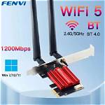 Fenvi Pcie Driver Problem