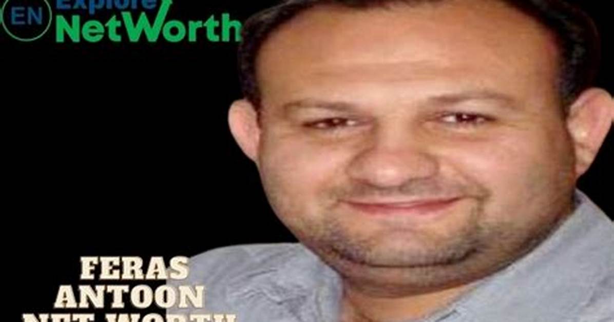 Feras Antoon