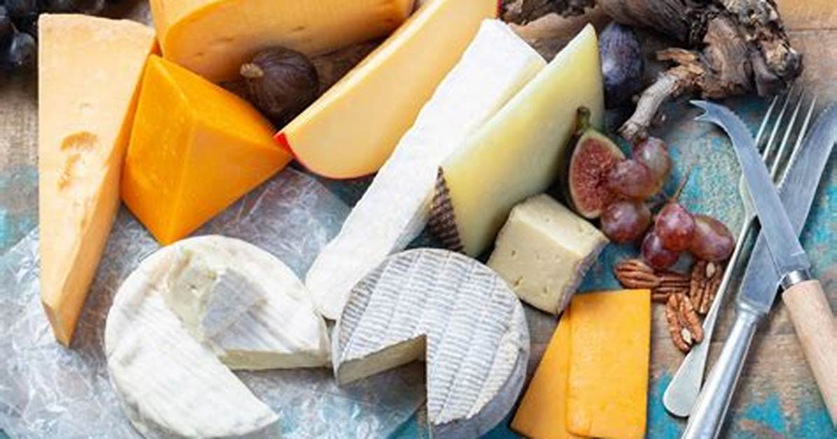 Fermented Cheese