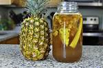 Fermented Pineapple