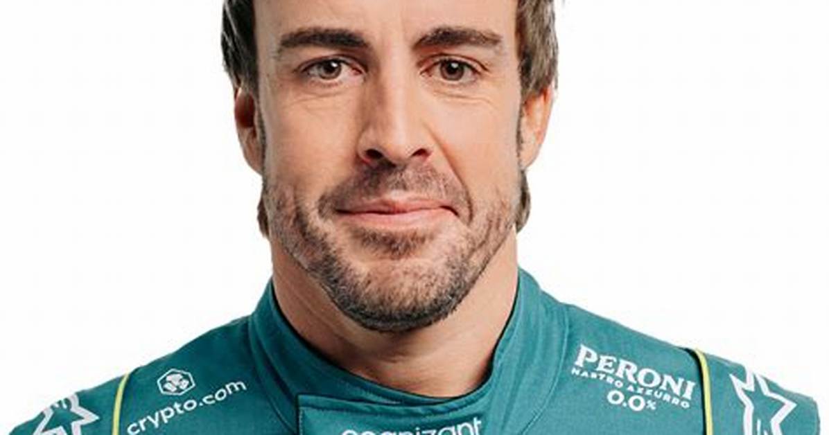 Fernando Alonso