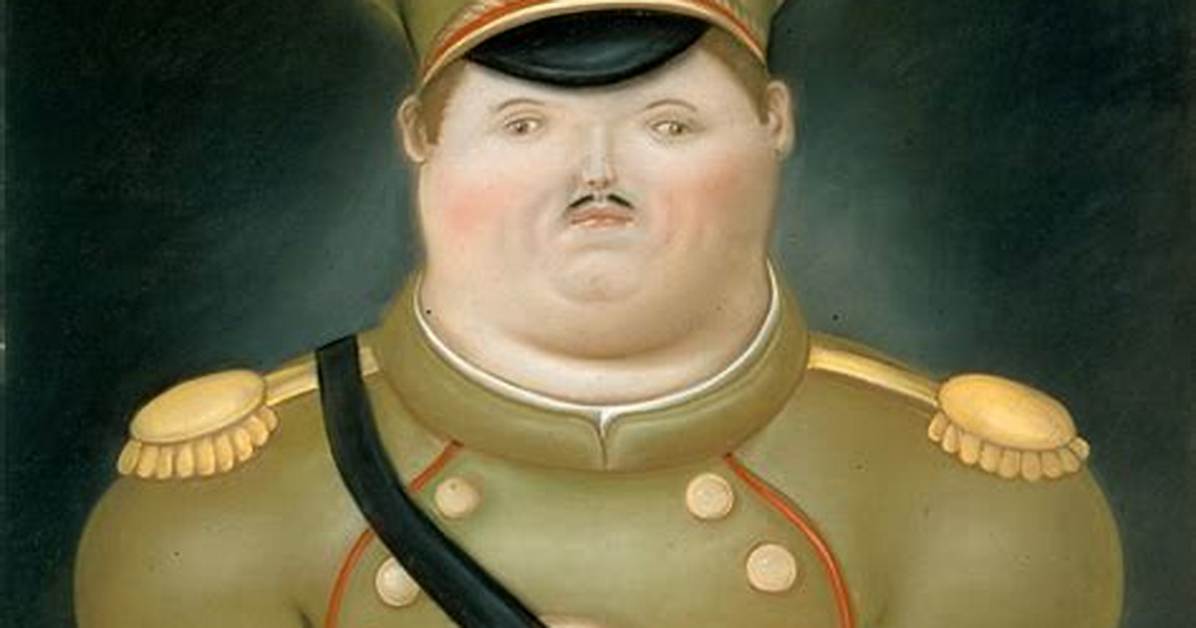 Fernando Botero