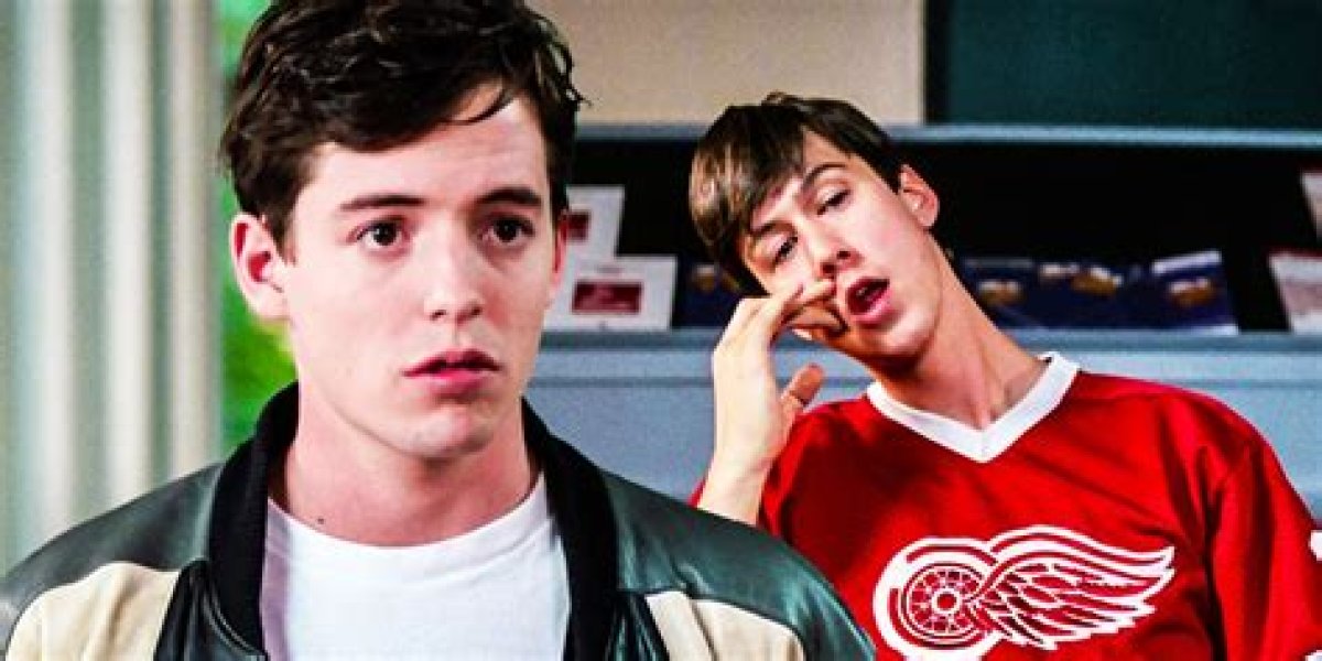 Ferris Bueller Cameron