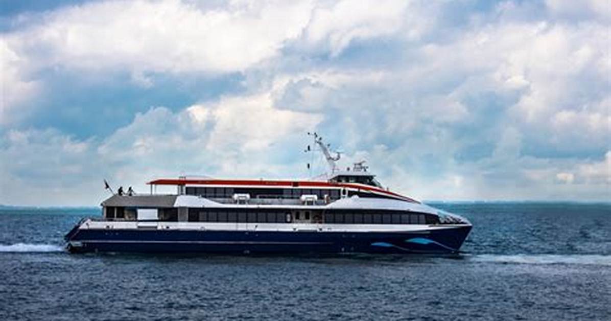 Ferry for One