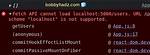 Fetch Api Cannot Load Localhost: (Port&Path). Url Scheme "Localhost" Is Not Supported