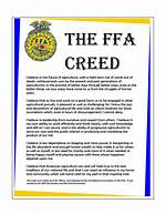 Ffa Creed