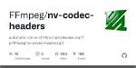 Ffmpeg and Codec Utvideo Interlaced