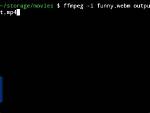 Ffmpeg Can't Access File