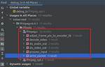 Ffmpeg Debug Verbosity