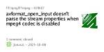 `Ffmpeg` Doesn't Recognize Input from Pipe for Merging Mp4 via Concat Demuxer
