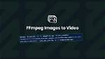 Ffmpeg Image Sequence to Video with Specific Duration