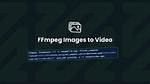 Ffmpeg Multiple Task for Converting Video to Image Sequence for Macos