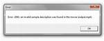 Ffmpeg-Python Error, Cannot Load Mp4 Encoder