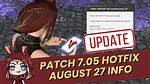 Ffxiv Update 6.08 Hotfix Patch Notes (April 5)