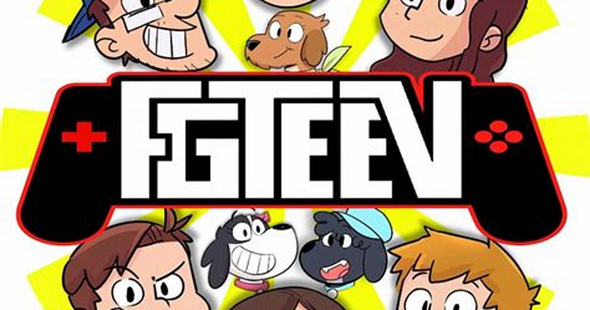 Fgteev’s