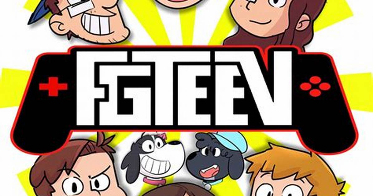 Fgteev