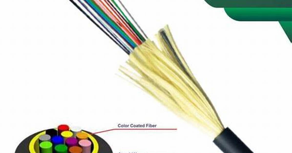 Fiber-___ Cable