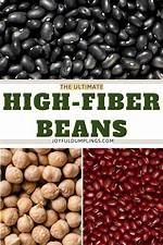 Fiber in Beans