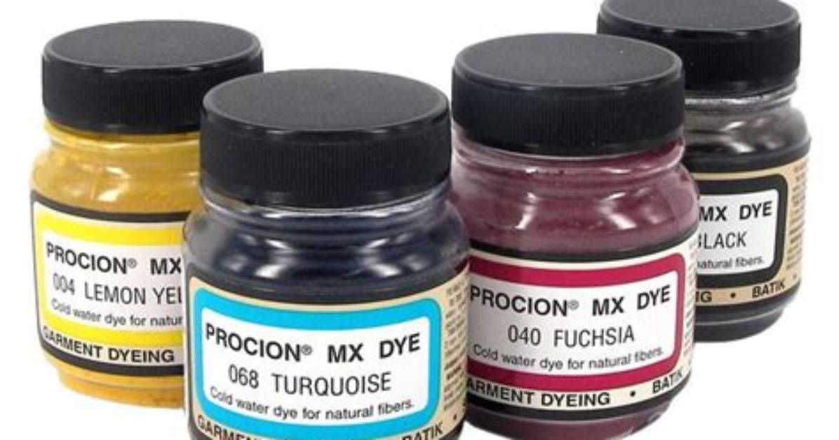 Fiber Reactive Dye