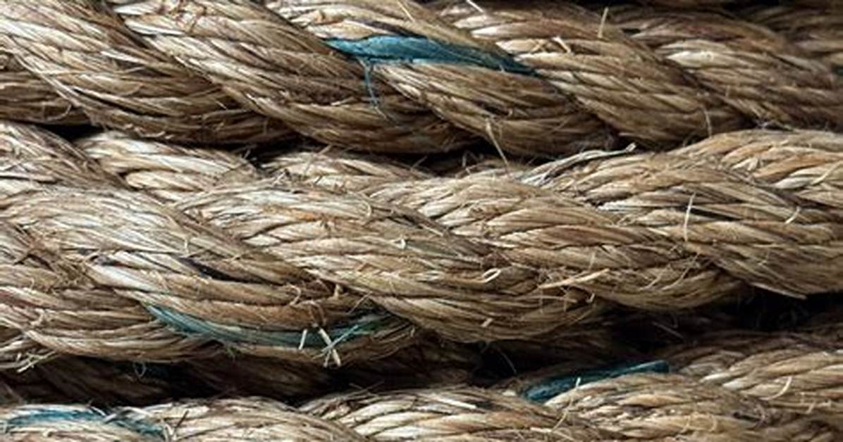 Fiber Rope