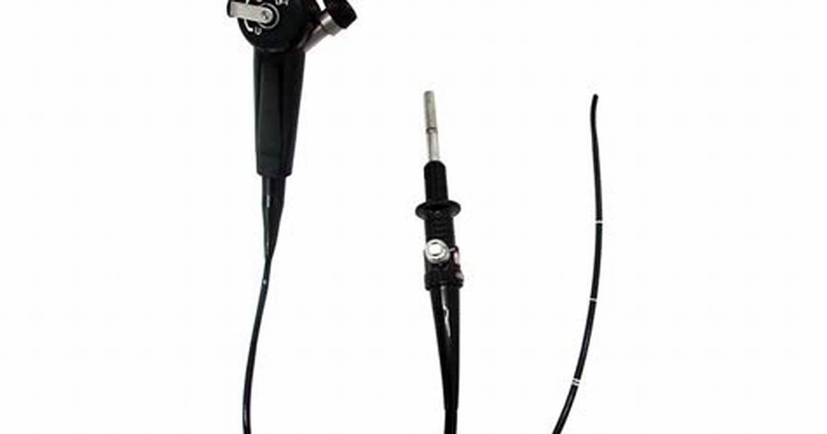 Fiberoptic Scope