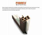 Fibrex Windows