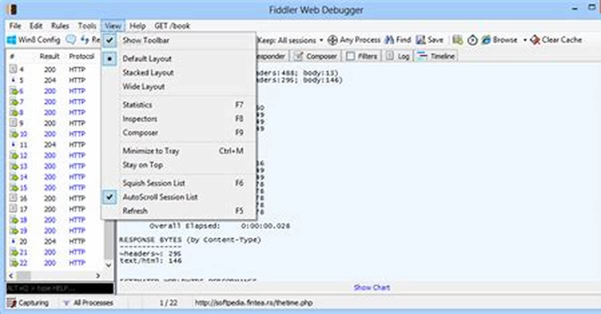 Fiddler (Software)