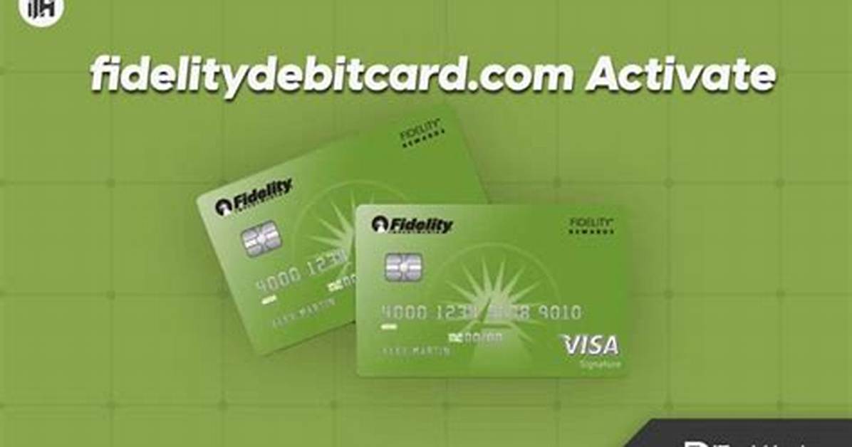 Fidelitydebitcard Con