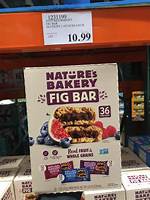 Fig Bars Costco
