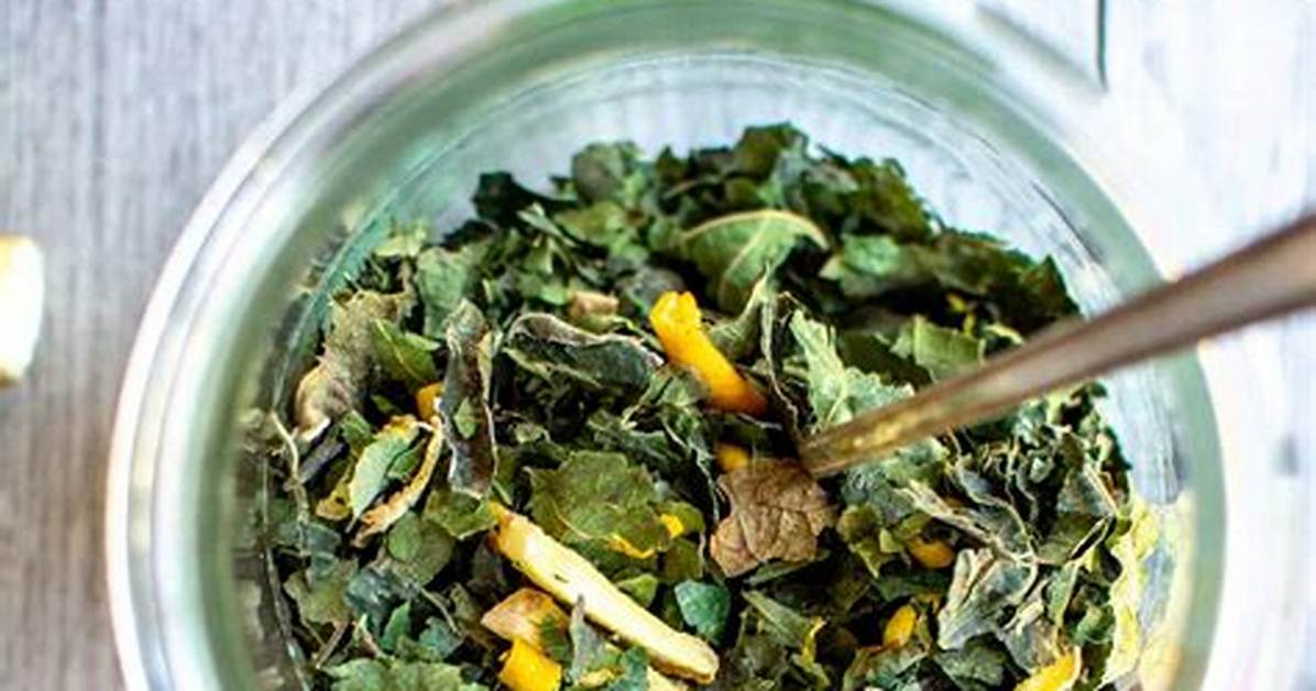 Fig Leaf Tea