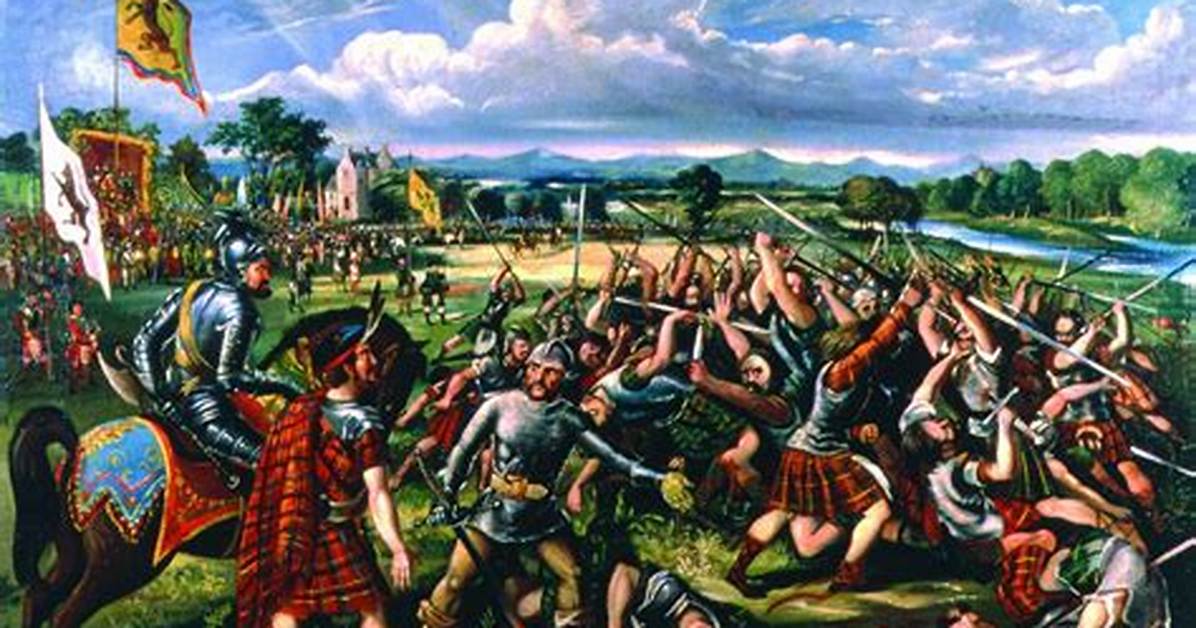 Fight Between Clans