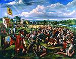 Fight Between Clans